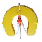 Man Over Board Package. Lifebuoy, Lithium Light and bracket