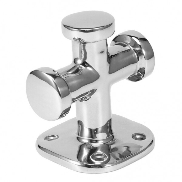 Deck Fittings : Cross Bollard / Samson Post / 60mm x 60mm